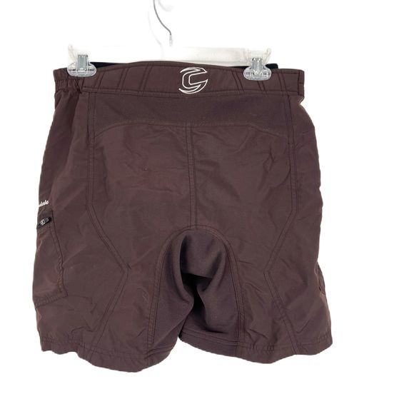 Cannondale Shorts Men Small Nebula Baggy Bike Shorts Padded Cycling Active - Picture 3 of 15